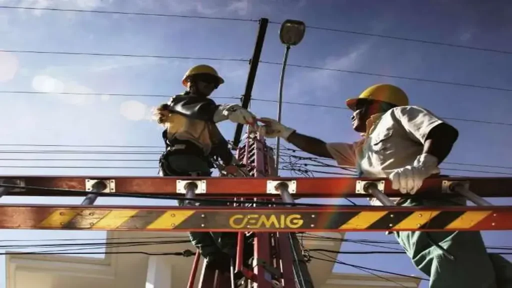 Cemig amplia investimentos para reduzir quedas de energia em Minas Gerais 2 Cemig amplia investimentos e reforça manutenção da rede em Minas Gerais