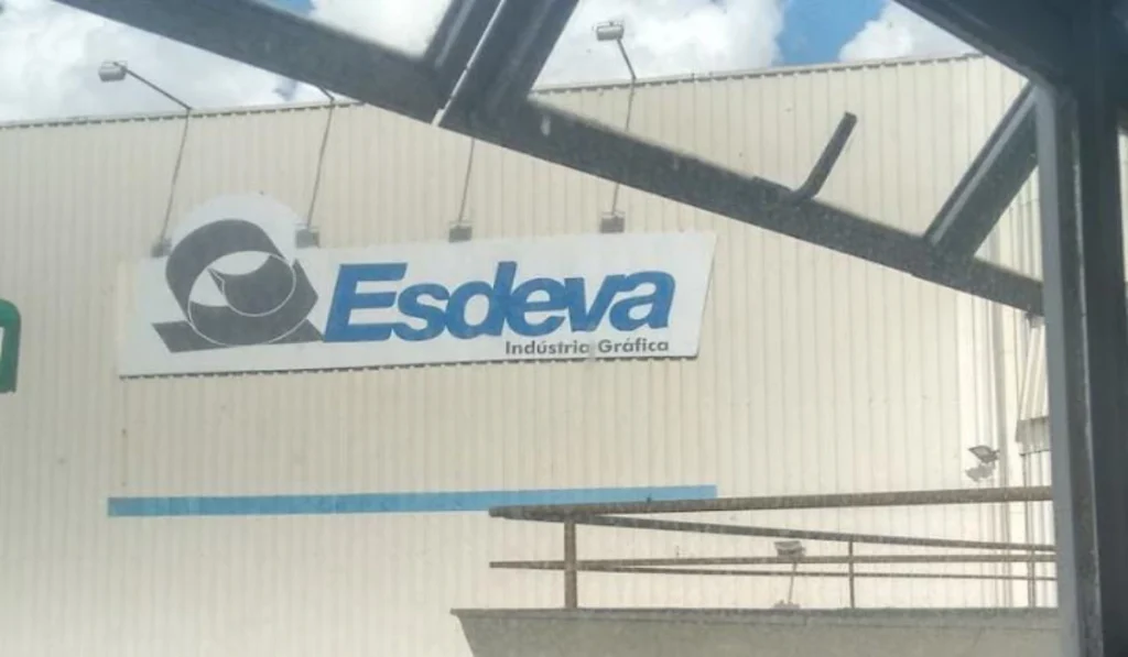 Esdeva está com salários atrasados