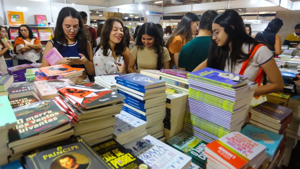 festival literario internacional de minas gerais
