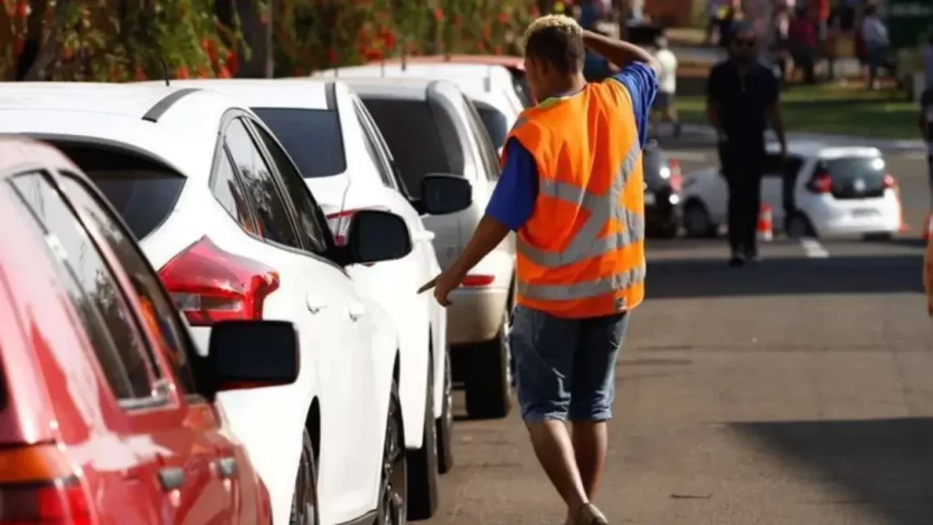 flanelinhas carros juiz de fora
