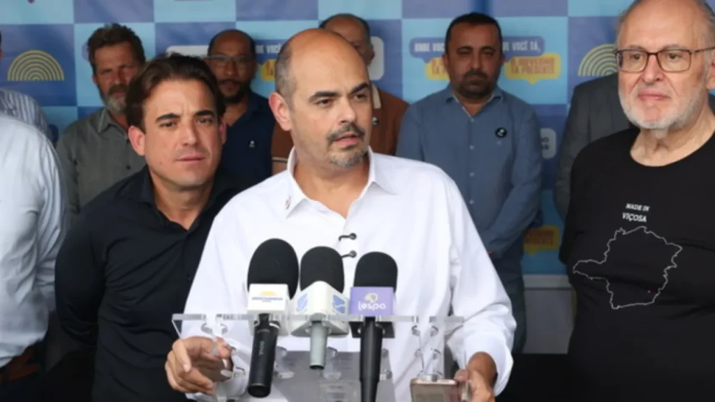 governo de minas gerais imprensa