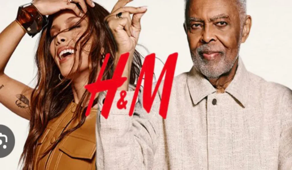 H&M chega ao Brasil