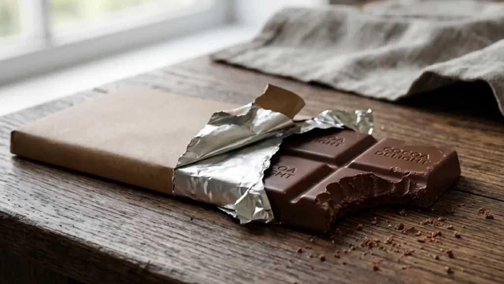 larvas chocolate minas gerais