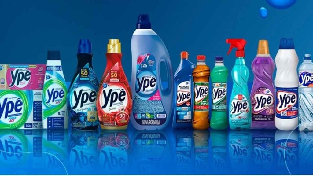 Anvisa suspende venda de produtos da Ypê após falhas sanitárias na fabricação