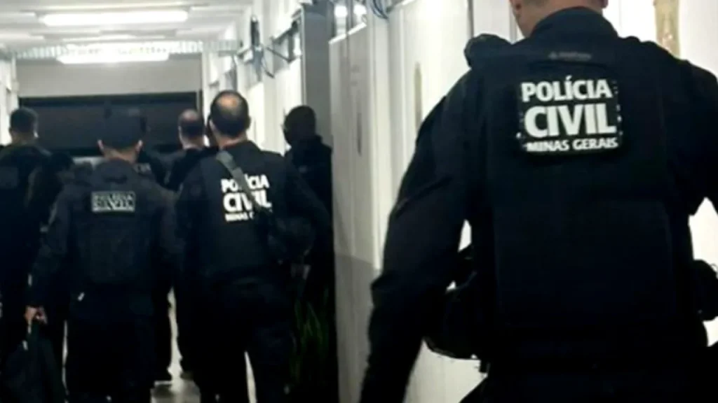 operacao policia civil presos juiz de fora