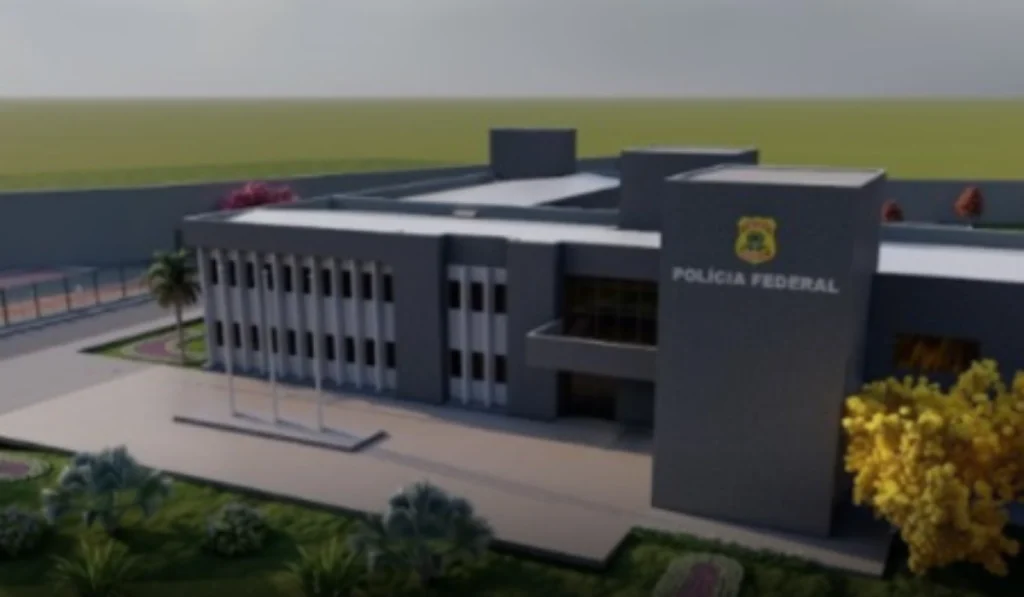 Nova Delegacia da Polícia Federal em Juiz de Fora