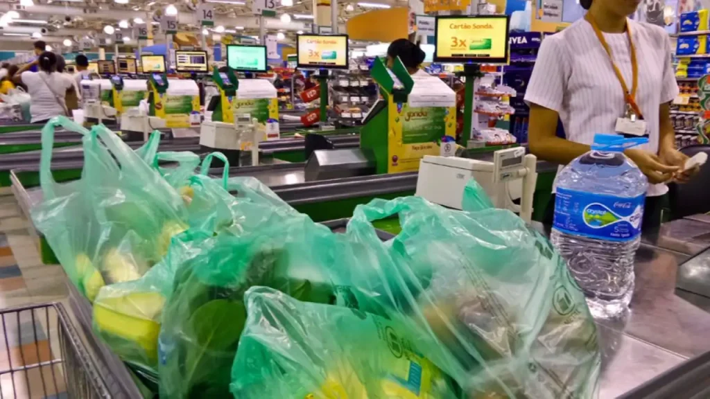 sacola biodegradavel em juiz de fora