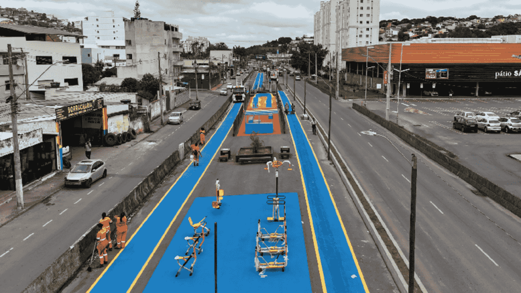 Via São Pedro terá manhã de atividades esportivas e recreativas em Juiz de Fora