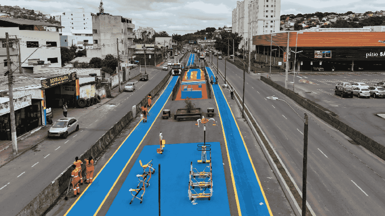 Via São Pedro terá manhã de atividades esportivas e recreativas em Juiz de Fora