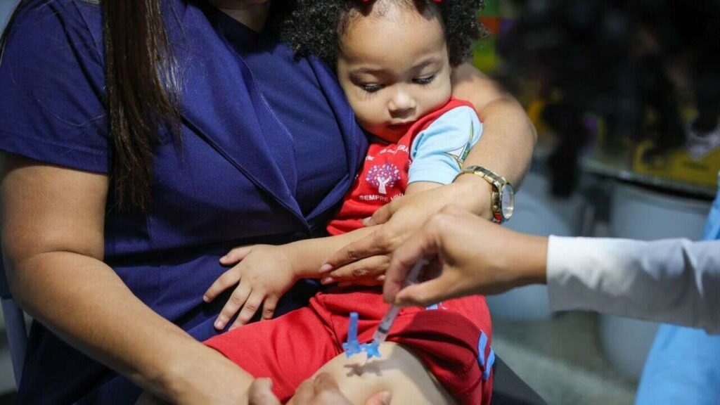 Dia D de Multivacinação terá vacinação infantil e atualização contra o sarampo em Juiz de Fora 10 Dia D de Multivacinação terá vacinação infantil e atualização contra o sarampo em Juiz de Fora