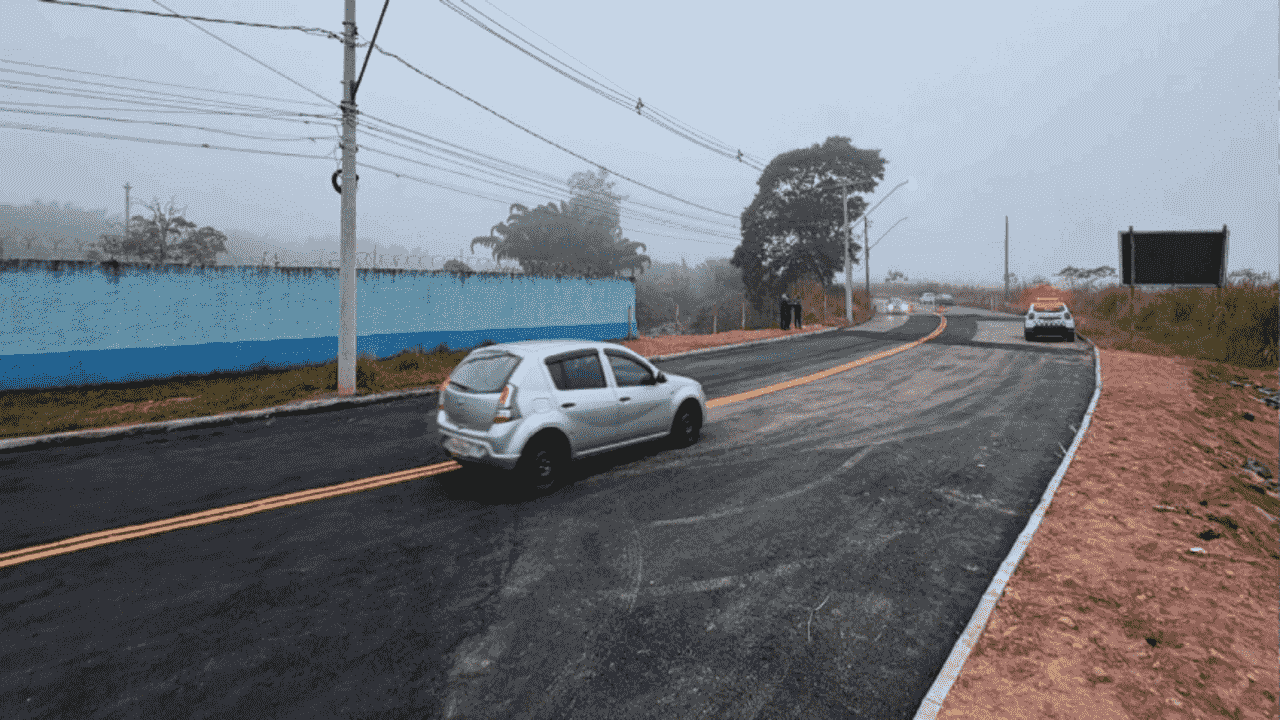 Acesso Norte é reaberto após quase quatro meses de obras em Juiz de Fora