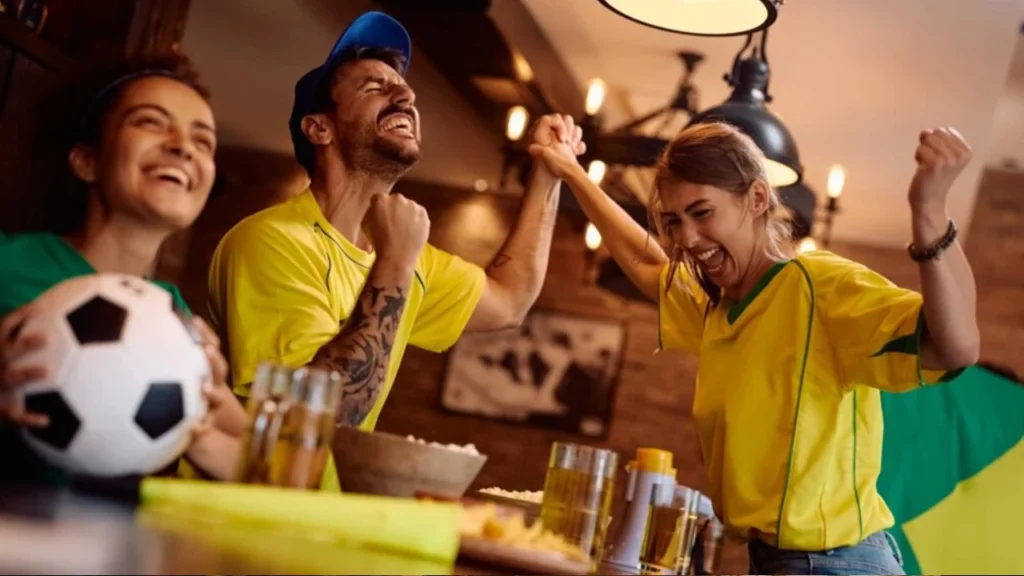 Copa do Mundo consumo
