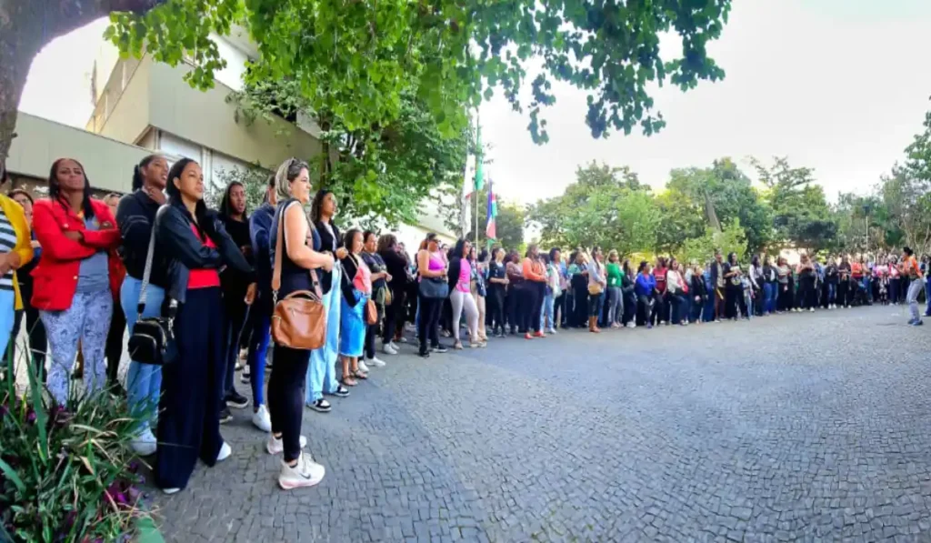 Manifestação AMAC juiz de fora