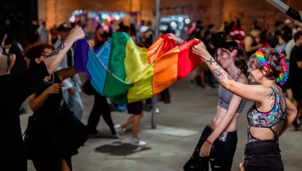 Semana do Orgulho LGBT+ Juiz de Fora 2026