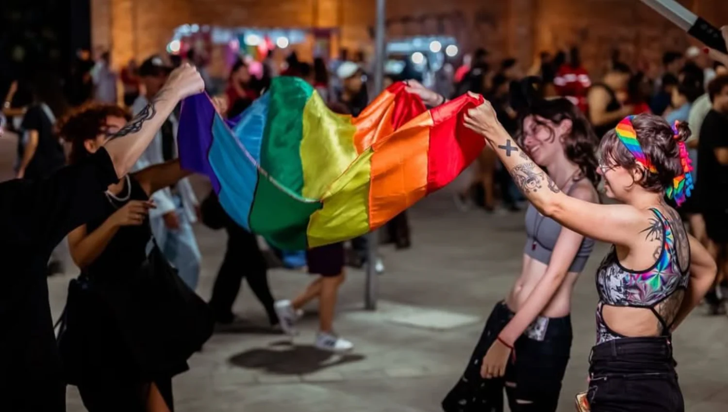 Semana do Orgulho LGBT+ Juiz de Fora 2026