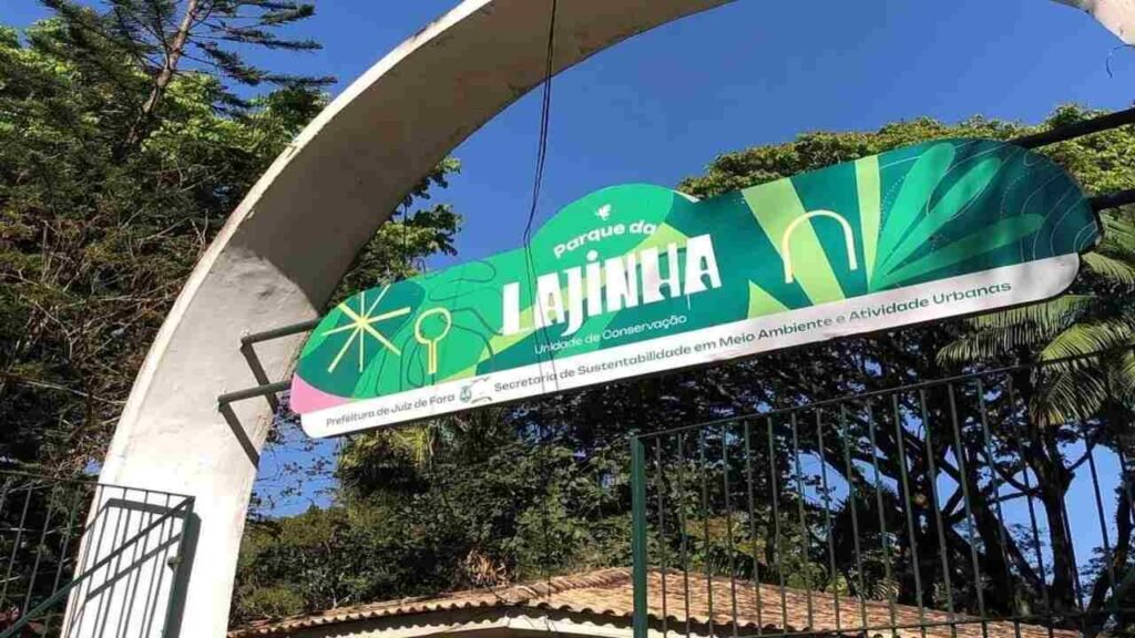 Domingo no Parque da Lajinha terá atividades ambientais e atrações para crianças em Juiz de Fora 6 Domingo no Parque da Lajinha terá atividades ambientais e atrações para crianças em Juiz de Fora