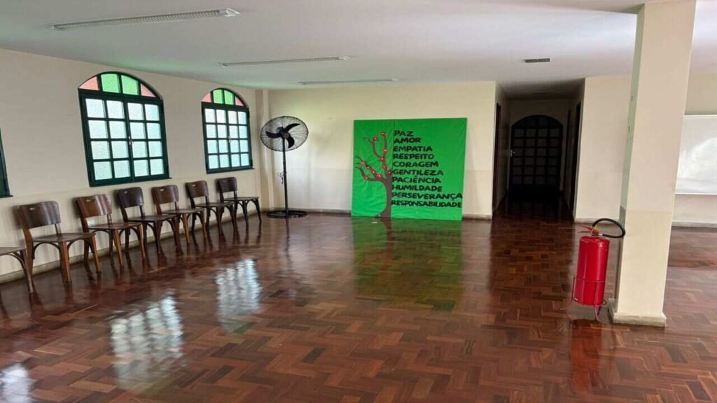 CAS Padre Nilton Fagundes Hauck inaugura nova sede em Juiz de Fora
