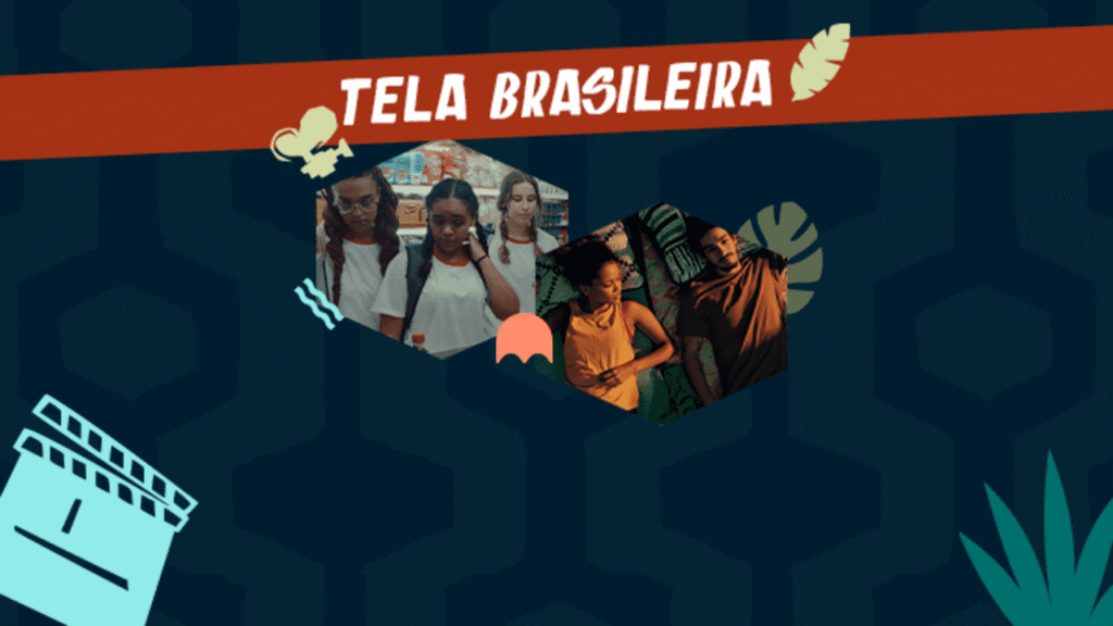 Tela Brasileira exibe filmes sobre juventude, identidade e amadurecimento na próxima terça (30) em Juiz de Fora