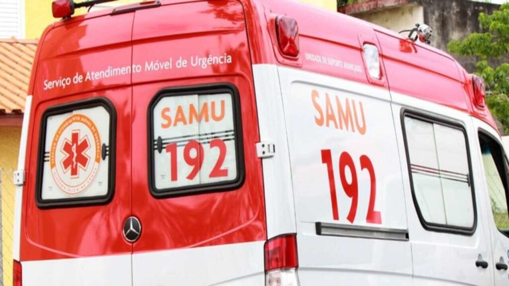 Jovem fica gravemente ferida após cair de cavalo em Lima Duarte