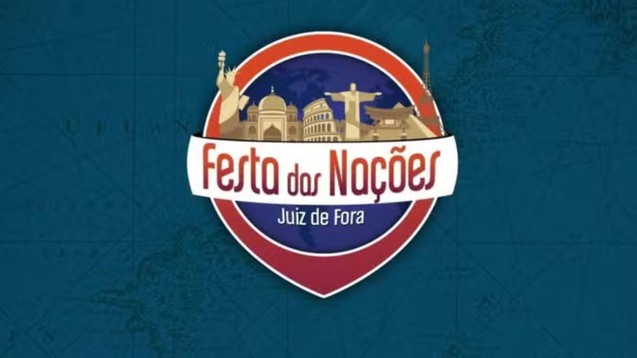 Festa das Nações abre programação nesta quinta em Juiz de Fora