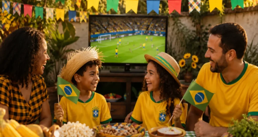 Dia dos Namorados, festas juninas e Copa do Mundo movimentam comércio em junho 10 festa junina copa