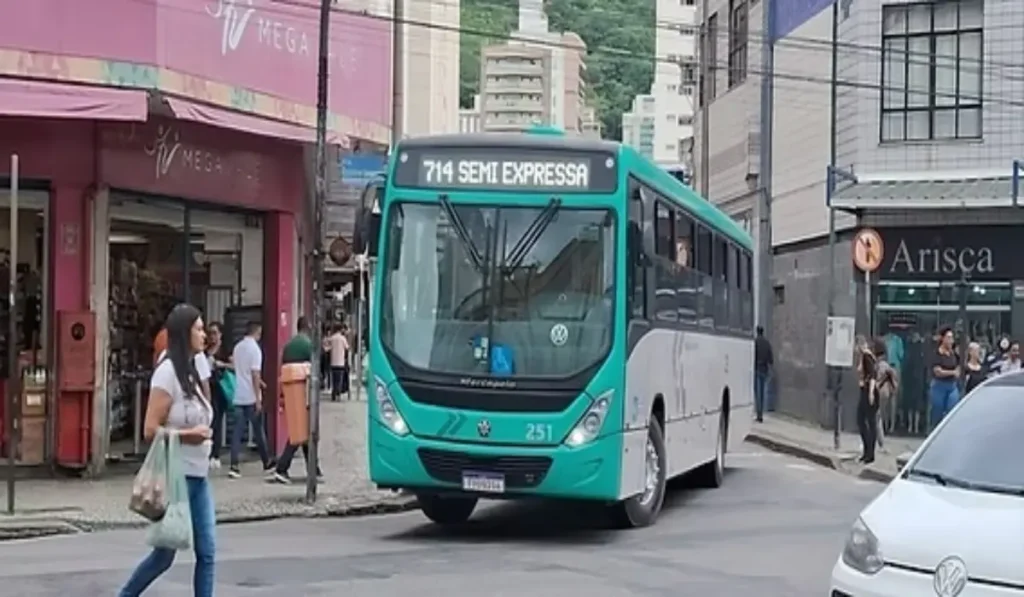 linhas semiexpressas em Juiz de Fora