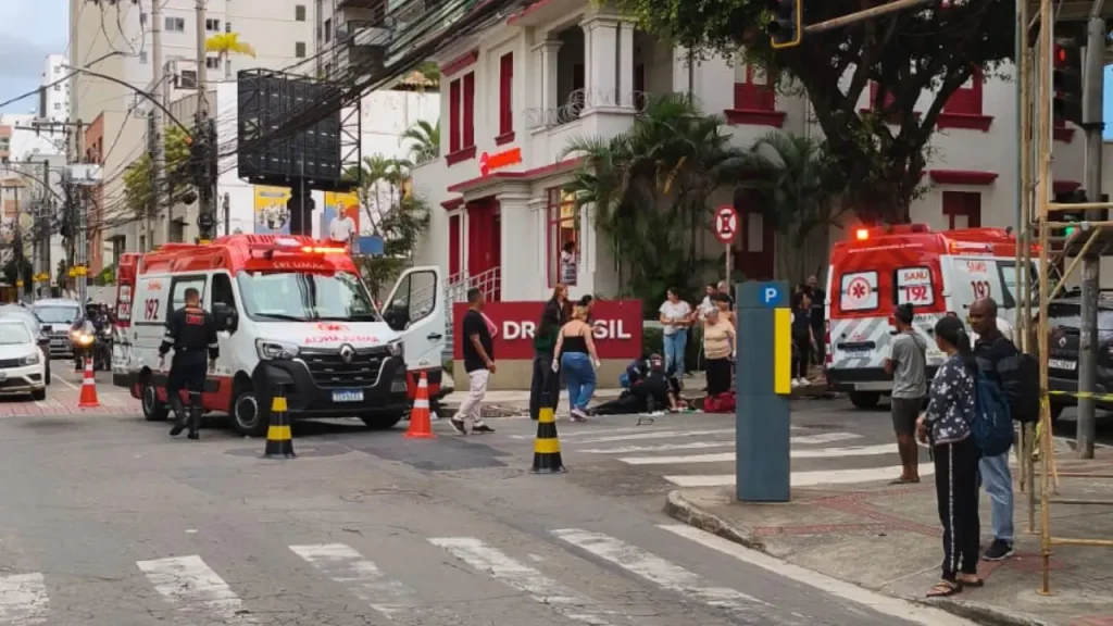 motociclista morreu juiz de fora