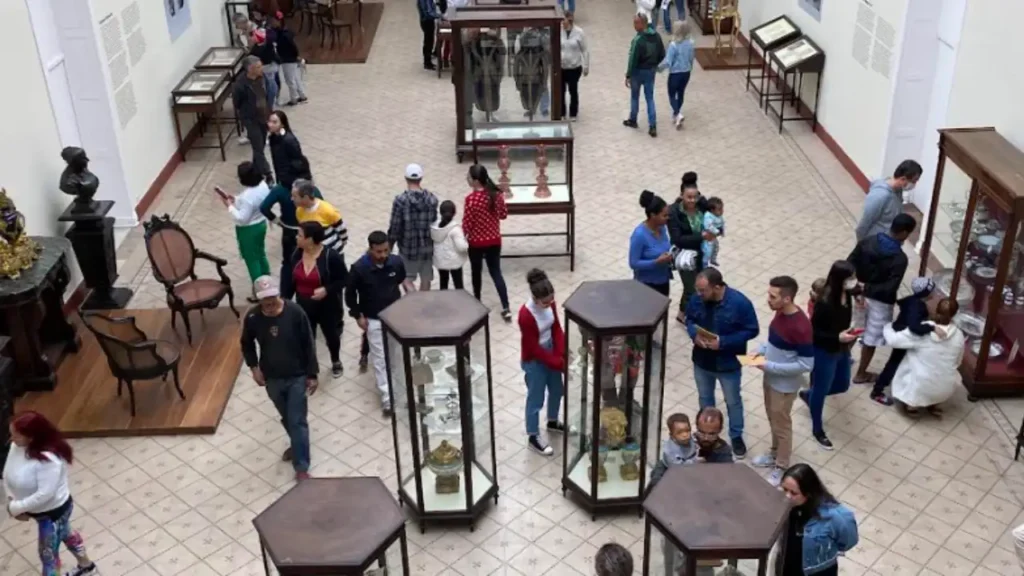 museu mariano procopio 105 anos