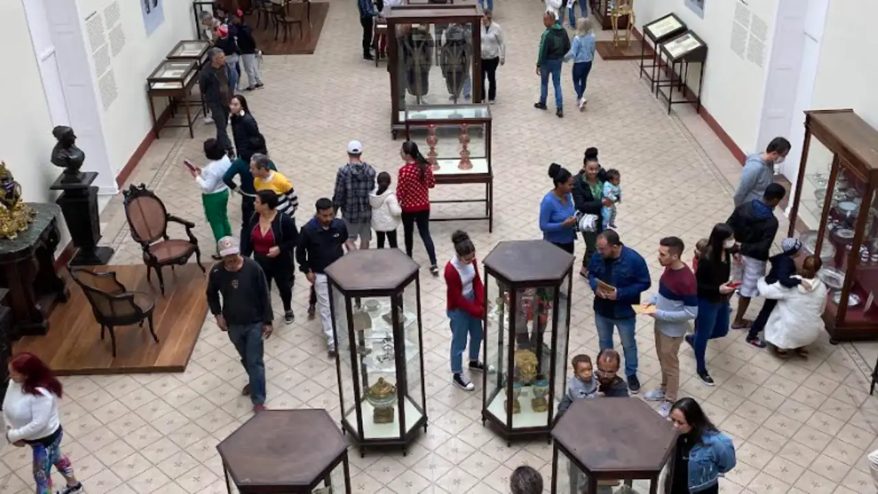 museu mariano procopio 105 anos