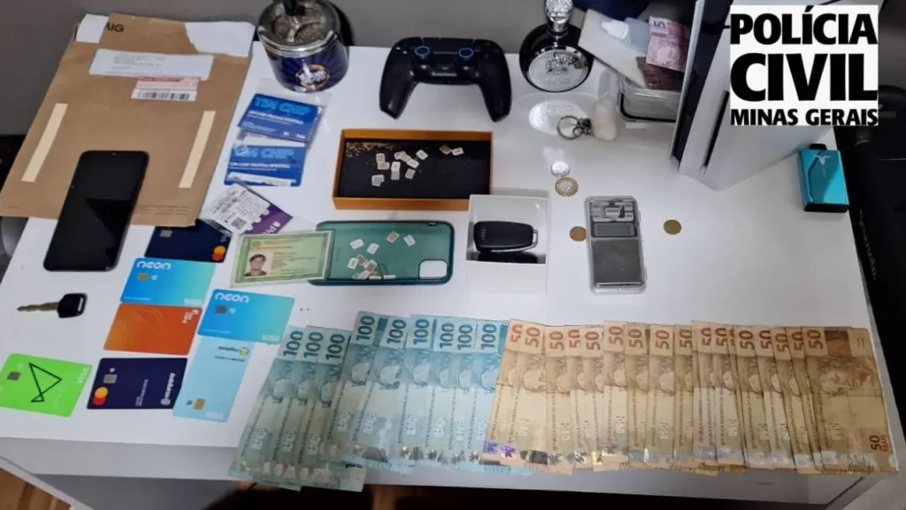 Operação Estorno II prende cinco suspeitos de integrar esquema de fraudes bancárias em Juiz de Fora