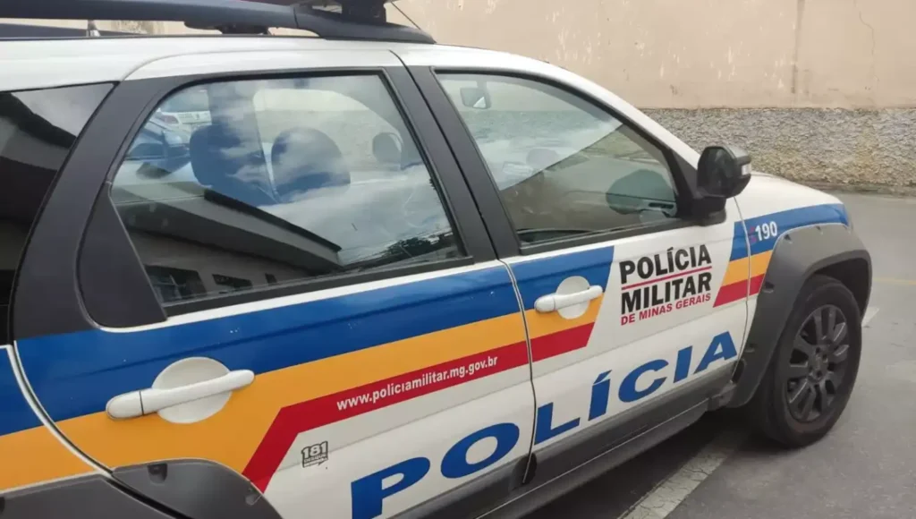 policia militar homem preso pitbull juiz de fora