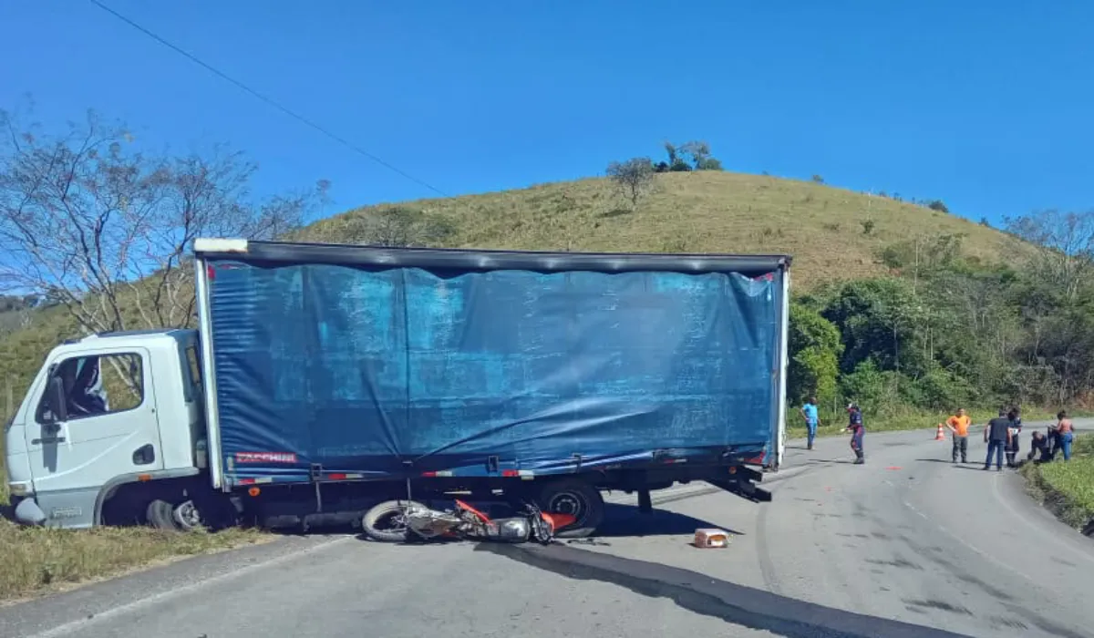 Acidente com morte mg-353 rio preto