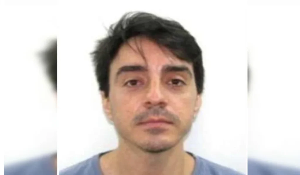 André Zaparoli Seccadio é procurado pela Polícia Civil do Distrito Federal por abusar sexualmente de bebe