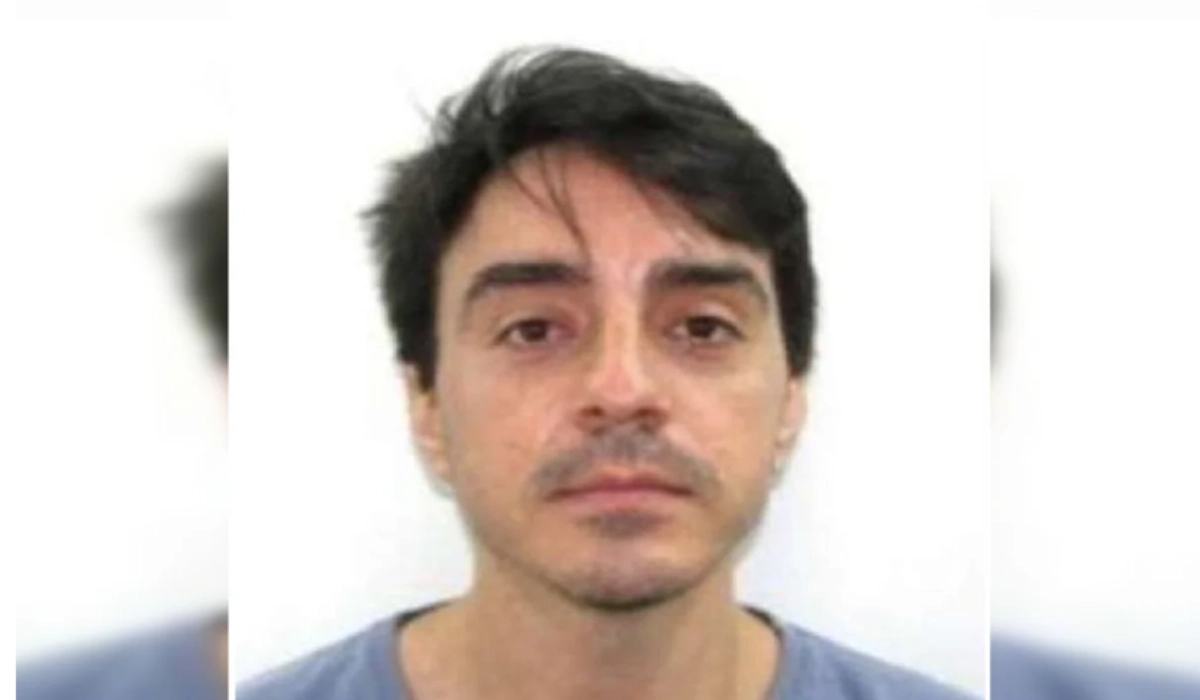 André Zaparoli Seccadio é procurado pela Polícia Civil do Distrito Federal por abusar sexualmente de bebe