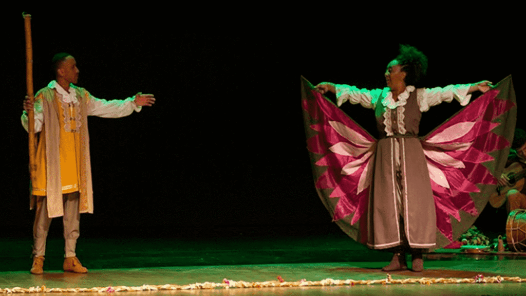 Teatro Paschoal Carlos Magno recebe espetáculo infantil gratuito neste domingo