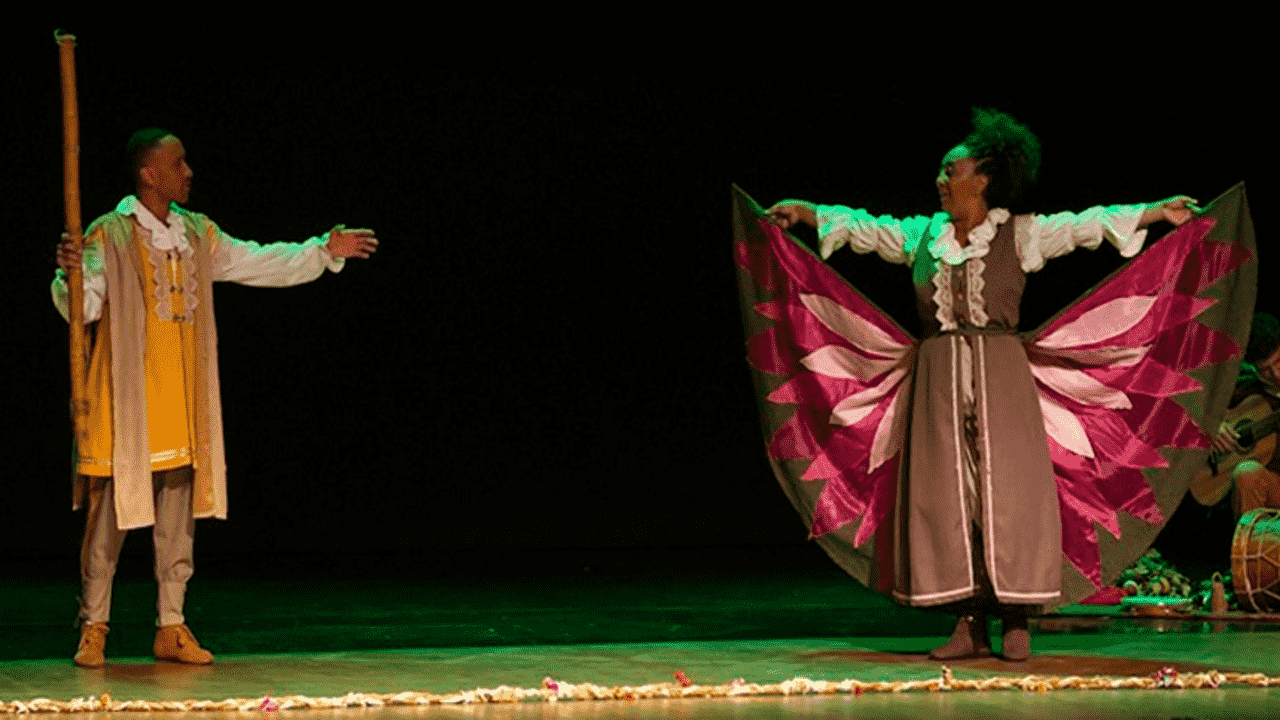 Teatro Paschoal Carlos Magno recebe espetáculo infantil gratuito neste domingo