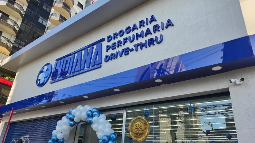 Farmacia Indiana Andradas Juiz de Fora