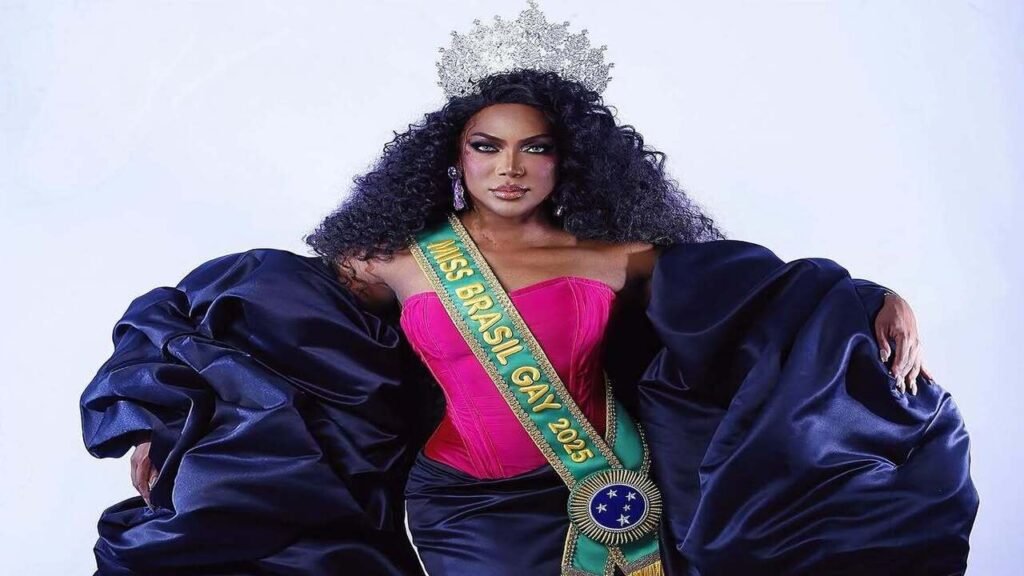 Miss Brasil Gay 2026 terá apresentação inédita das candidatas em praça pública de Juiz de Fora