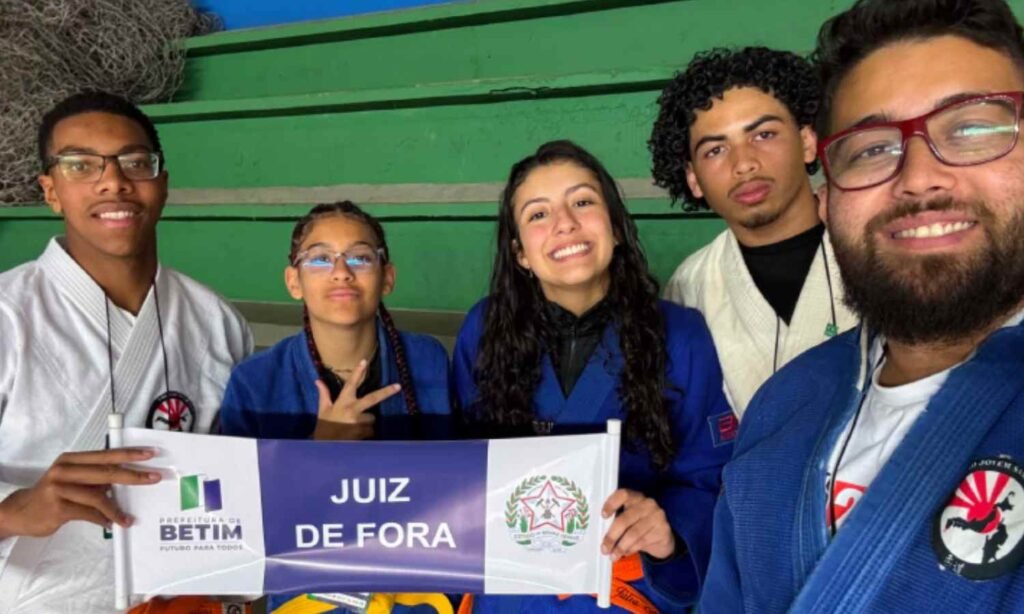 Juiz de Fora conquista títulos e medalhas na etapa estadual do JEMG 5 JEMG 2026