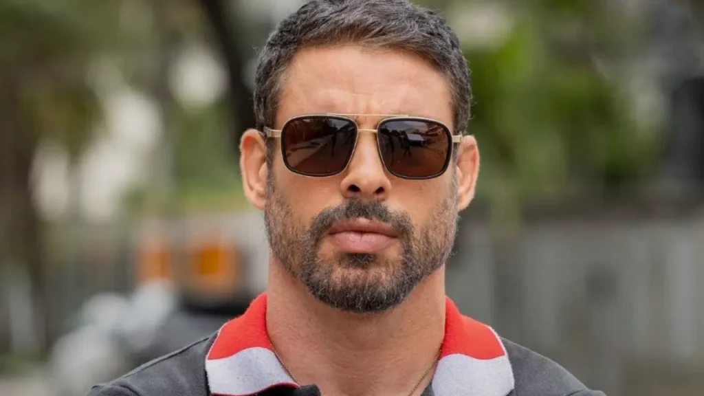 Cauã Reymond revela ao Folha JF como criou a série Jogada de Risco, sobre os bastidores do futebol 7 Jogada de Risco serie caua reymond