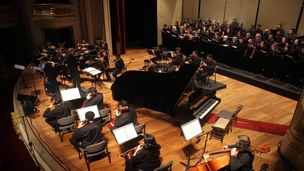 Festival Internacional de Música leva concertos gratuitos e homenageia pioneira da ópera brasileira em Juiz de Fora 10 Festival Internacional de Música leva concertos gratuitos e homenageia pioneira da ópera brasileira em Juiz de Fora