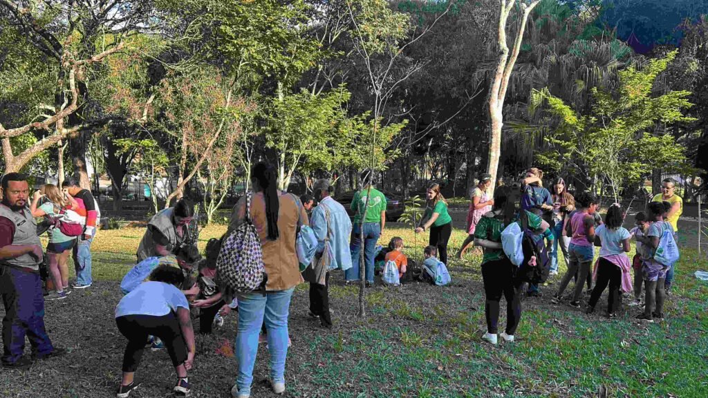Parque da Lajinha promove Arraiá com atrações gratuitas para toda a família neste domingo (12)