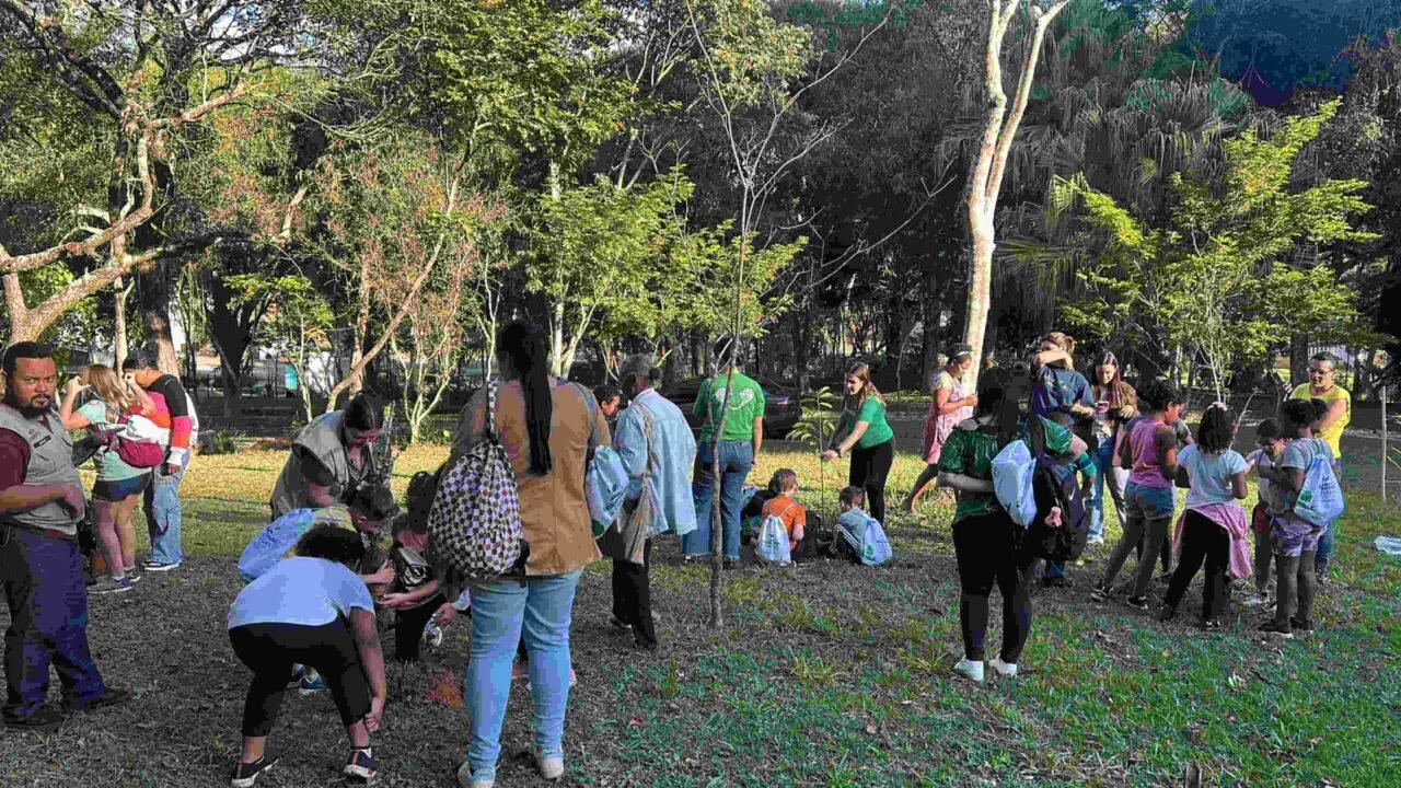 Parque da Lajinha promove Arraiá com atrações gratuitas para toda a família neste domingo (12)