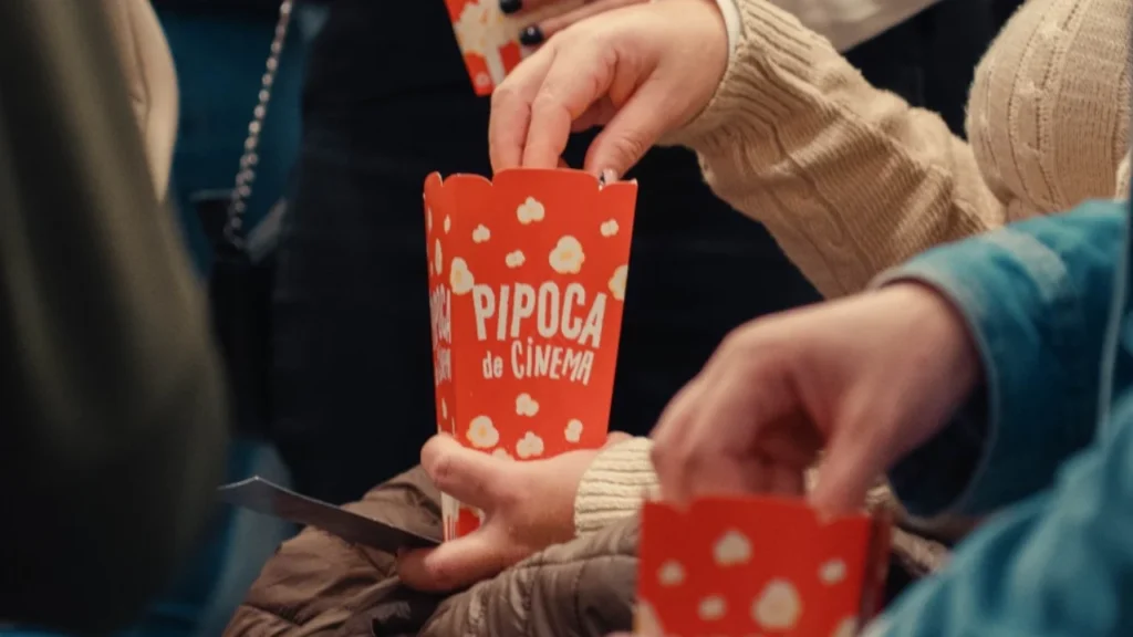 Pipoca Cinema Alameda