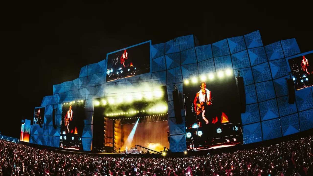 Rock in Rio.