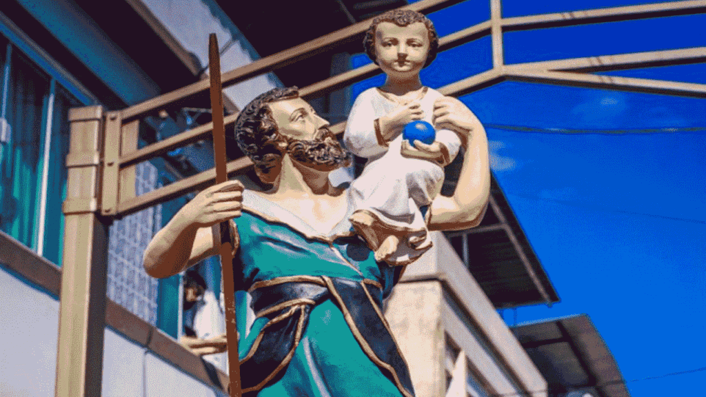 Arquidiocese divulga programação das celebrações de São Cristóvão em Juiz de Fora 6 Arquidiocese divulga programação das celebrações de São Cristóvão em Juiz de Fora