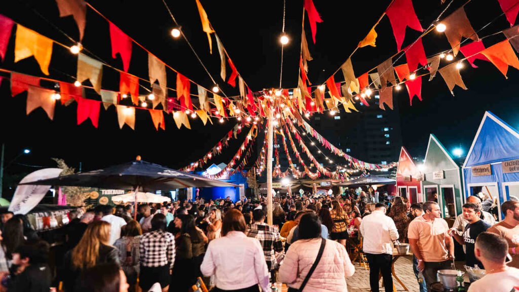 TuDiBaum leva festa julina ao Shopping Jardim Norte com seis dias de programação gratuita em Juiz de Fora