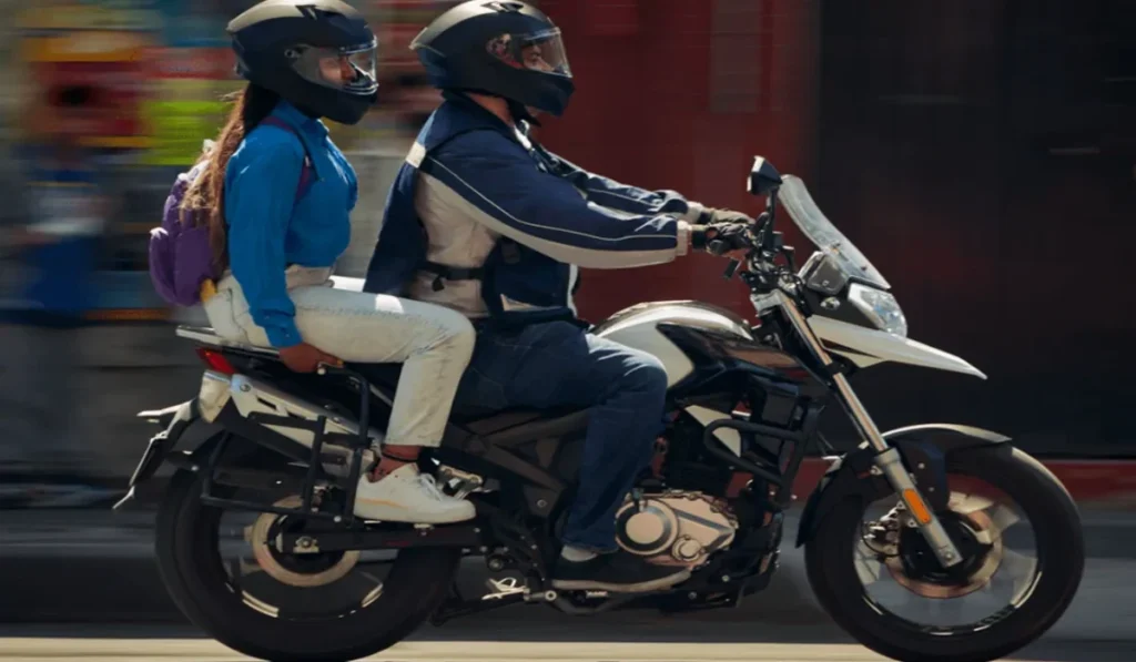 uber moto terá passe para motorista em juiz de fora