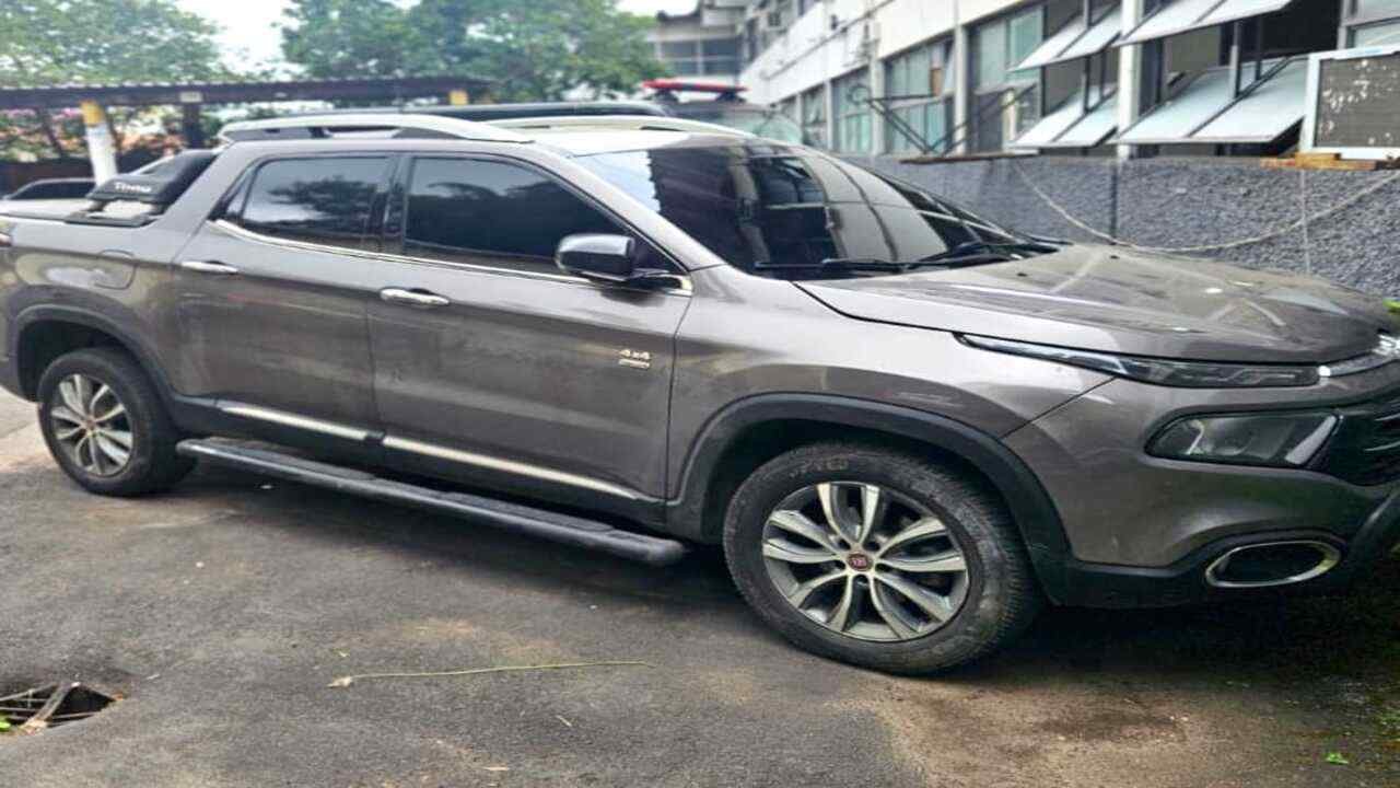 Polícia Civil recupera carro usado em assalto ao McDonald's em Juiz de Fora