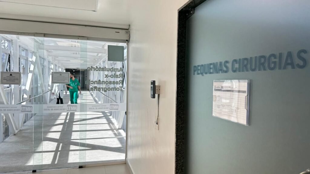 HMTJ inaugura novo Pronto Atendimento com entrada exclusiva para ambulâncias